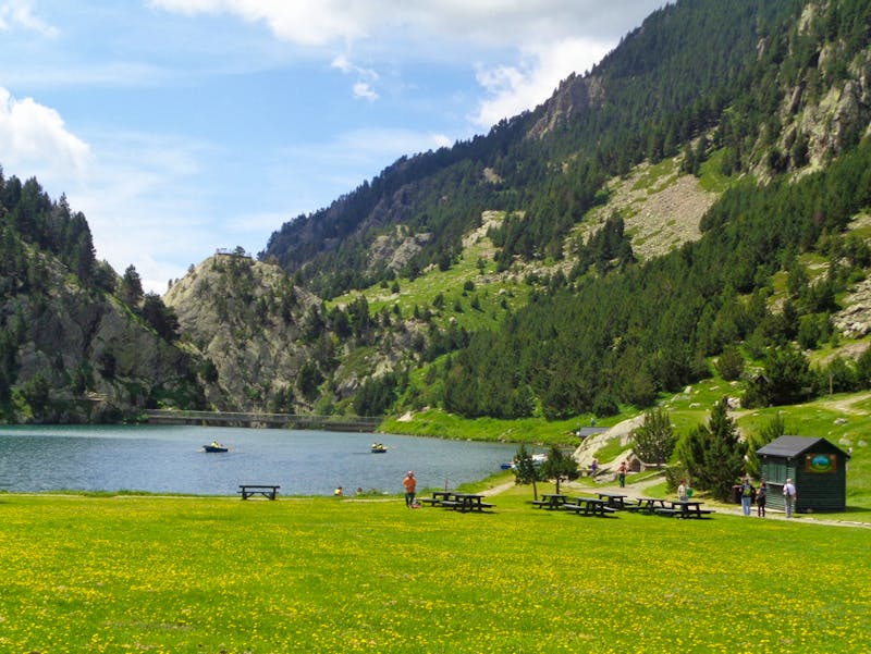Vall de Nuria in Andorra - ©Barbara Mihut