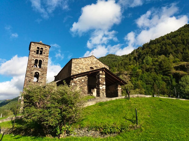 Andorra, Sant Joan de Caselles - ©Vivien Fiedler