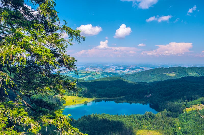 Laudachsee im Salzkammergut - ©David Pastyka - stock.adobe.com