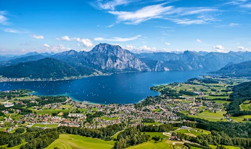 Traunsee im Salzkammergut &ndash; &copy; Josef - stock.adobe.com