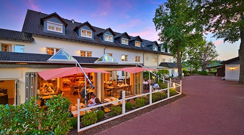 Hotel Pfeffermühle in Siegen – © Achim Meurer - Hotel Pfeffermühle