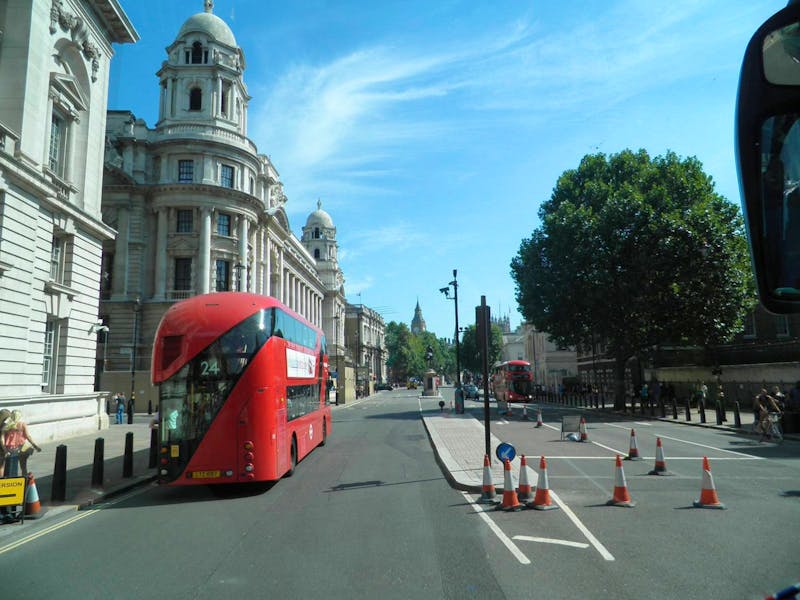 Stadtrundfahrt in London - ©Constanze Hölig - Eberhardt TRAVEL