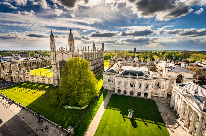 Cambridge in England  - ©Pajor Pawel - photobboy