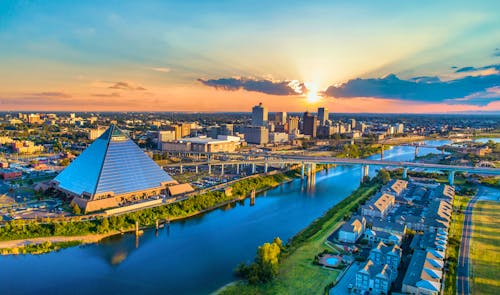 Memphis in Tennessee &ndash; &copy; Kevin Ruck - stock.adobe.com