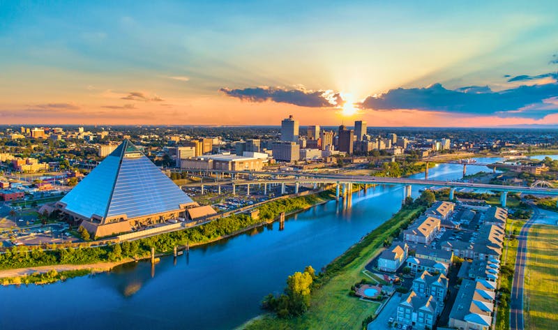 Memphis in Tennessee - ©Kevin Ruck - stock.adobe.com