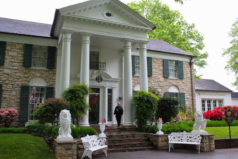 Graceland - das zu Hause von Elvis Presley - ©Elisa Müller - Eberhardt TRAVEL