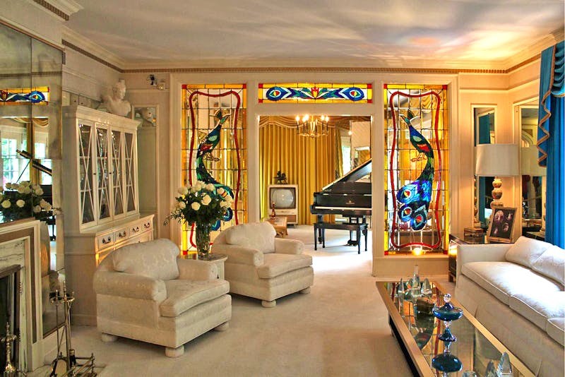 Elvis Presleys Wohnhaus - Graceland - ©Elisa Müller - Eberhardt TRAVEL