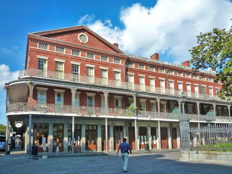 Stadtrundgang in New Orleans - ©Daniela Paulan - Eberhardt TRAVEL
