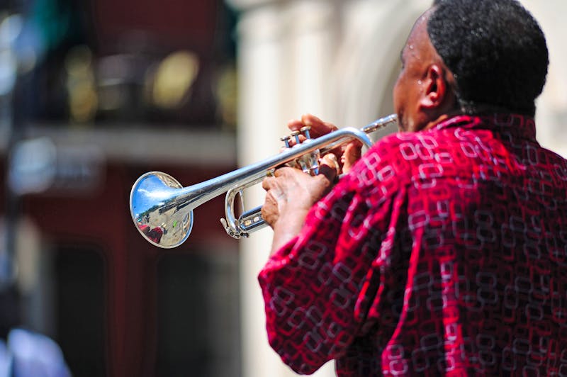 Straßenmusiker in New Orleans - ©Wideandclick - stock.adobe.com