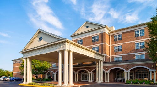 Hotel SpringHill Suites by Marriott Williamsburg – © SpringHill Suites by Marriott Williamsburg