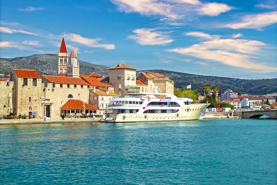 Yacht-Kreuzfahrt Kroatien mit MS Princess  – © nicko cruises Schiffsreisen GmbH