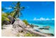 Seychellen la digue anse source d argent traumstrand – © Dominik - stock.adobe.com
