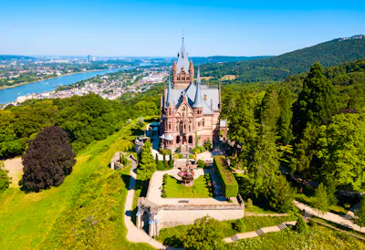 Singlereise Rheintal mit Internationale Gartenausstellung 2027