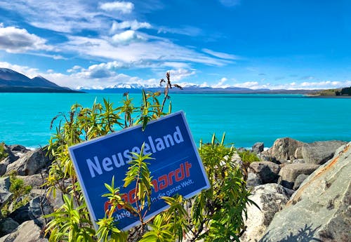 Lake Tekapo auf der Südinsel Neuseelands &ndash; &copy; Sabine Letzybyll - Eberhardt TRAVEL