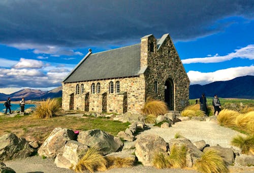 "Church of the Good Shepherd" am Lake Tekapo &ndash; &copy; Ngoc Anh Nguyen - Eberhardt TRAVEL