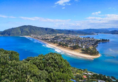 Tairua auf der Coromandel-Halbinsel &ndash; &copy; Juliane Voigt - Eberhardt TRAVEL