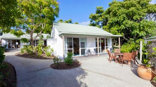 Pauanui Pines Motor Lodge - Gäste-Bungalow – © Pauanui Pines Motor Lodge
