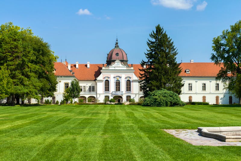 Sisi-Schloss Gödöllö in Ungarn - ©skovalsky - stock.adobe.com
