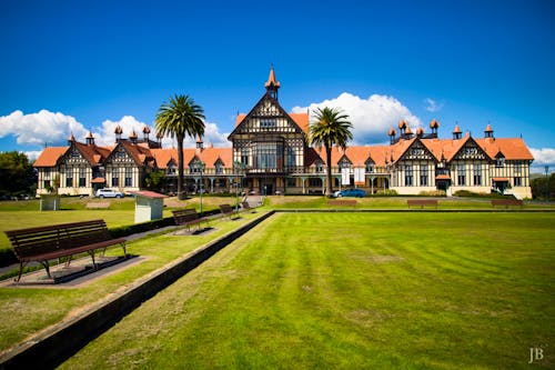 Rotorua &ndash; &copy; Anna Stiebing - Eberhardt TRAVEL
