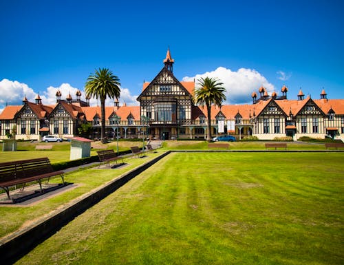 Rotorua – © Anna Stiebing - Eberhardt TRAVEL