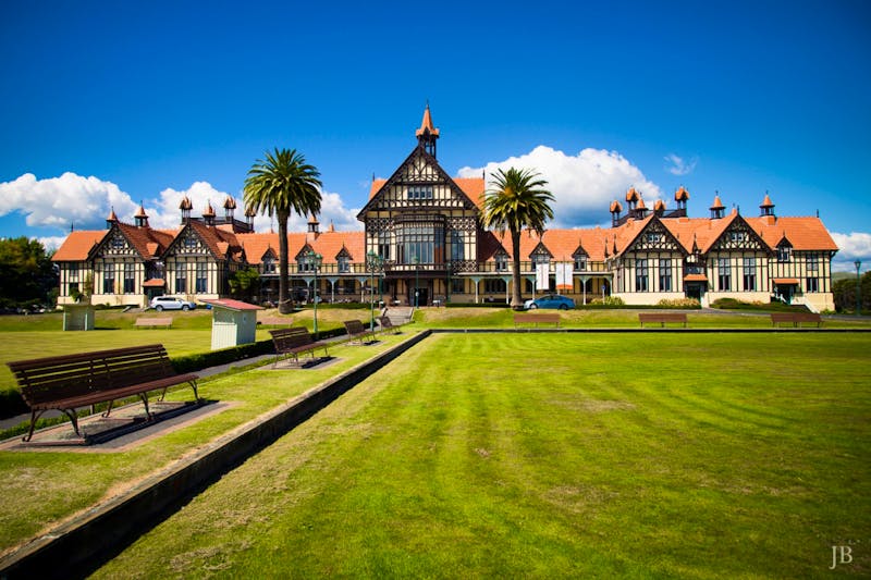 Rotorua - ©Anna Stiebing - Eberhardt TRAVEL