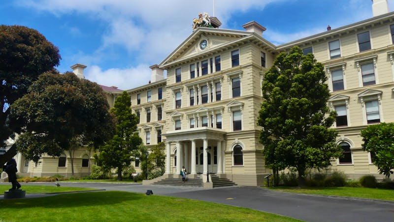 Universität in Wellington - ©Frank Nimschowski - Eberhardt TRAVEL