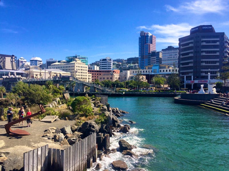 Stadtrundfahrt in Wellington - ©Ngoc Anh Nguyen - Eberhardt TRAVEL