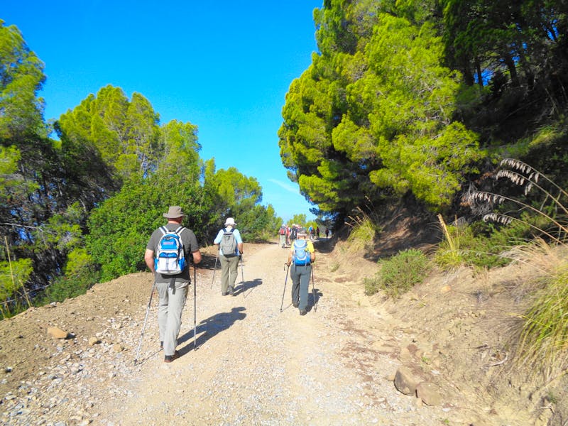 Wanderung am Kap Punta Tresino im Cilento - ©Martina Häselbarth - Eberhardt TRAVEL