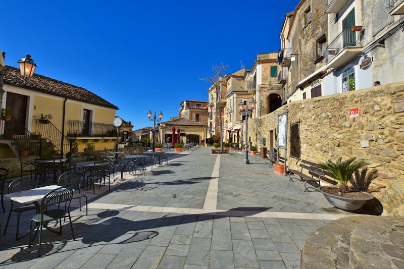 Castellabate im Cilento - ©Giambattista - stock.adobe.com