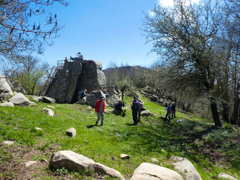 Wanderung zum Monte Stella im Cilento - ©Ria Heilmann - Eberhardt TRAVEL