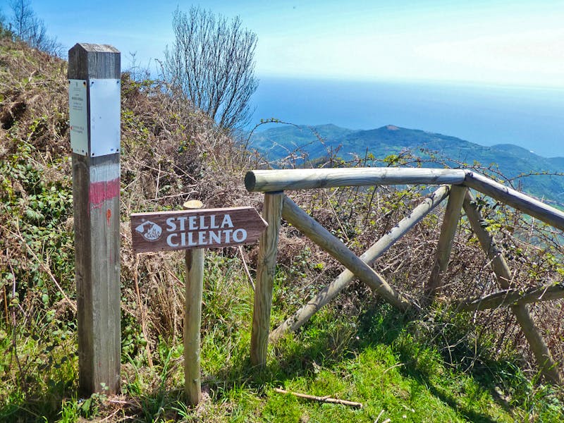 Wanderung zum Monte Stella im Cilento - ©Ria Heilmann - Eberhardt TRAVEL