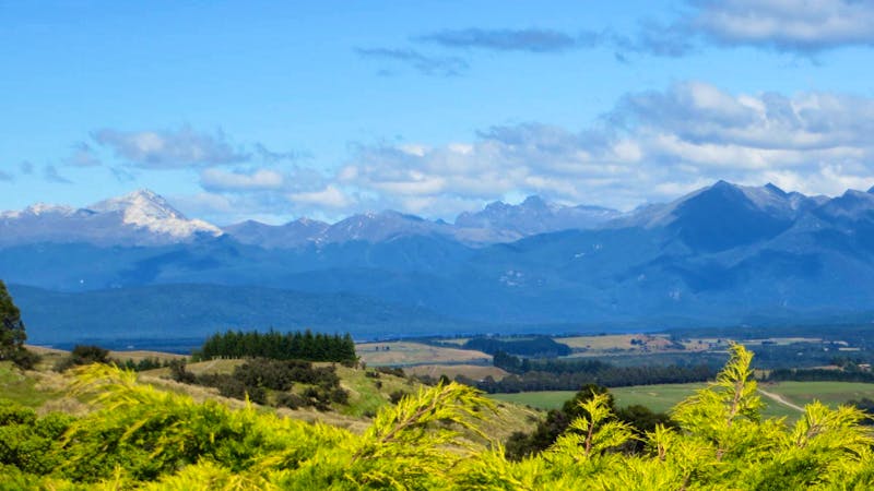 Südland Nationalpark - Südalpen - ©Annette Weise - Eberhardt TRAVEL