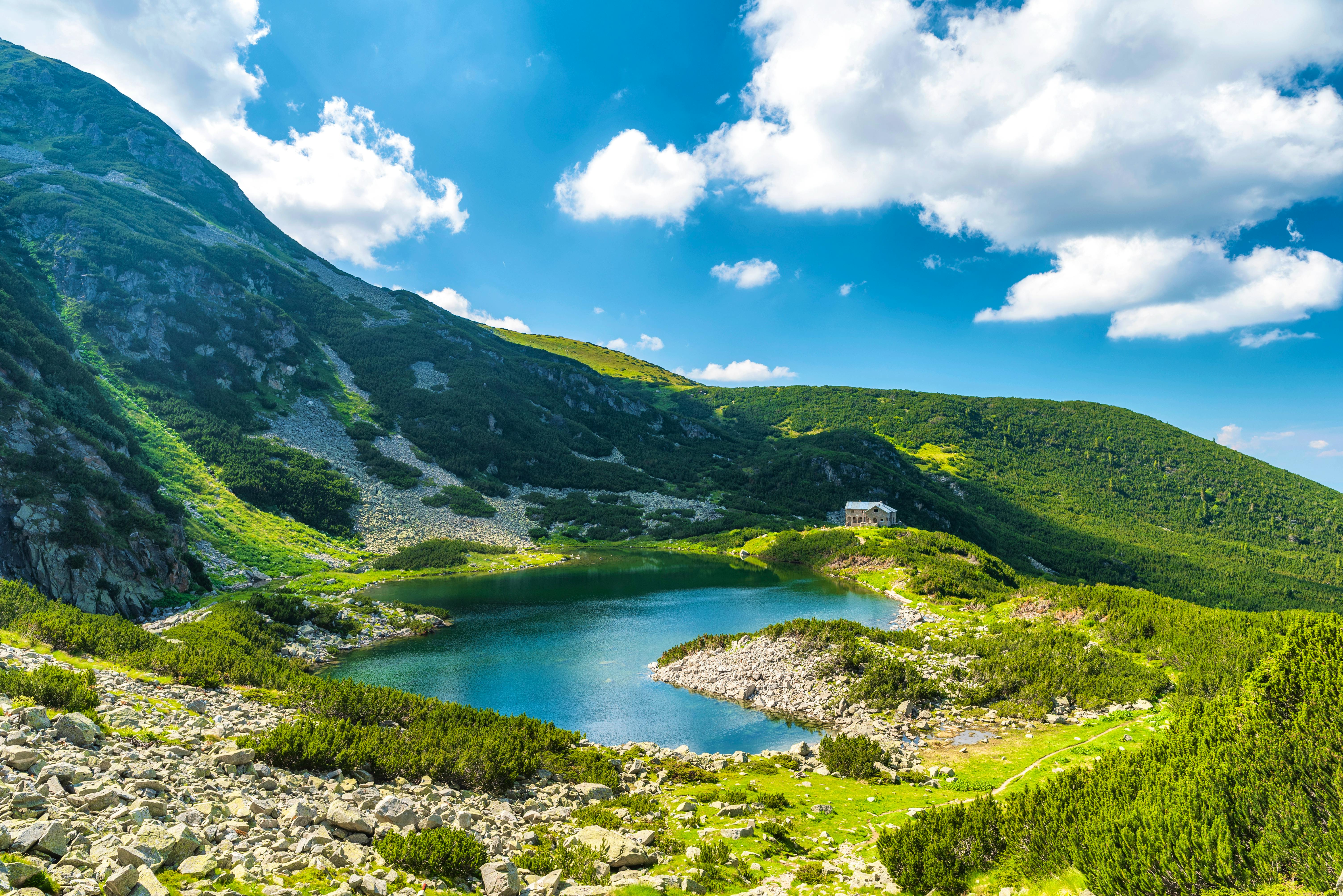 Rila-Seen in Bulgarien - &copy;Petar - stock.adobe.com