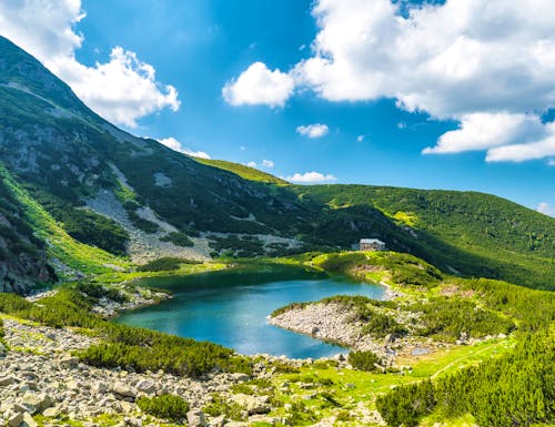 Rila-Seen in Bulgarien – © Petar - stock.adobe.com