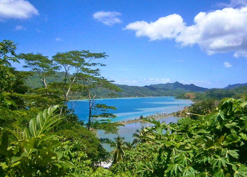 Unterwegs auf der Insel Tahaa - Süd-Pazifik - ©Ngoc Anh Nguyen - Eberhardt TRAVEL
