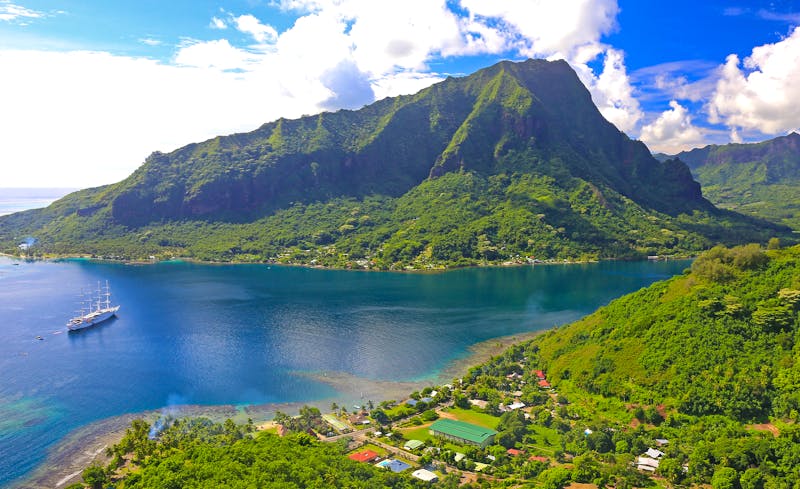 Kreuzfahrt zur Insel Moorea - ©François VEQUAUD - stock.adobe.com