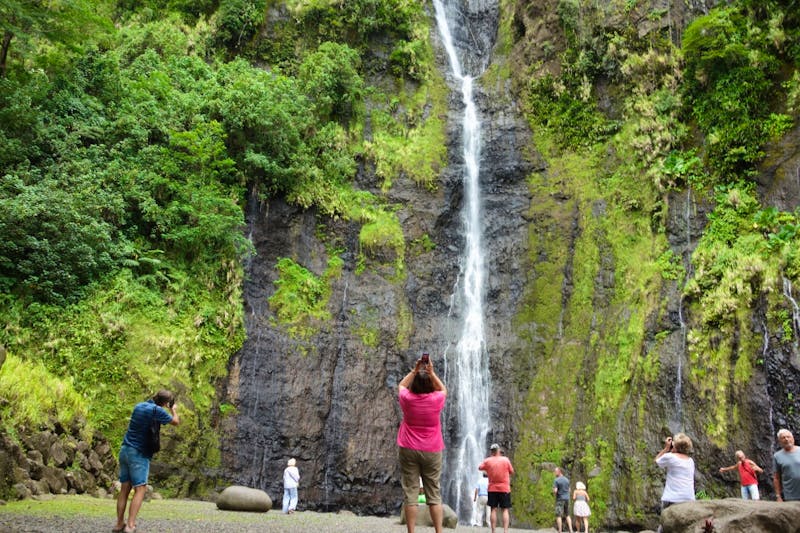 Inselrundfahrt auf Tahiti - ©Benjamin Rodriguez Manzanares - Eberhardt TRAVEL