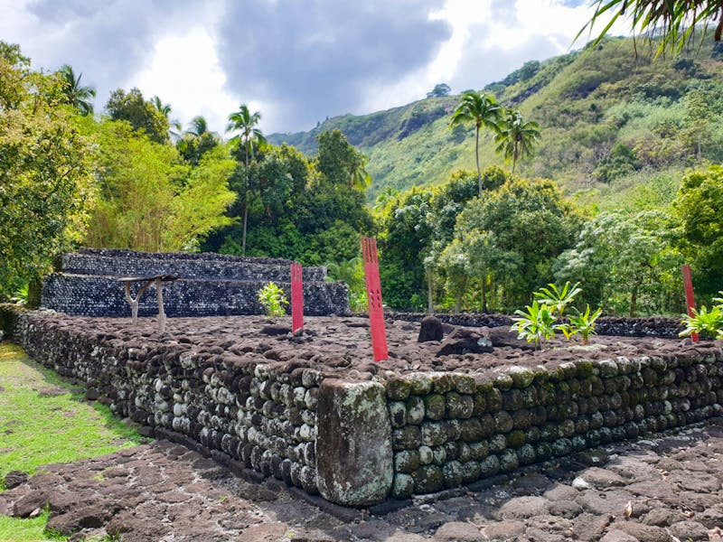 Inselrundfahrt auf Tahiti - ©Benjamin Rodriguez Manzanares - Eberhardt TRAVEL