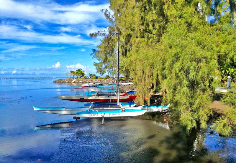 Inselrundfahrt auf Tahiti - ©Philip Seidel - Eberhardt TRAVEL