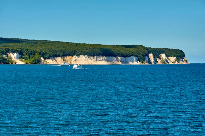 Kreidefelsen bei Sassnitz - Insel Rügen - ©MrPat - stock.adobe.com