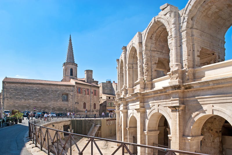 Stadtrundgang in Arles - ©efesenko - stock.adobe.com