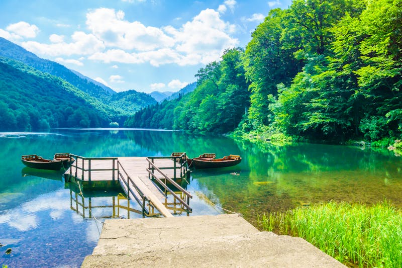 See Biogradsko jezero bei Kolasin in Montenegro - ©Ran Dembo - stock.adobe.com