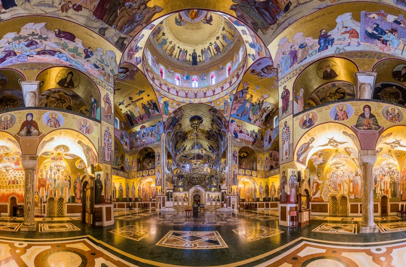 Auferstehungskathedrale in Podgorica - ©Matyas Rehak - stock.adobe.com
