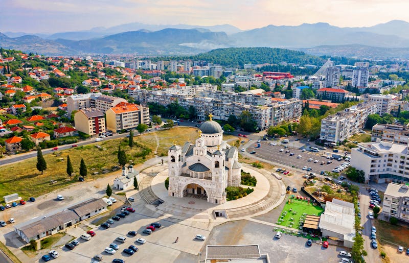 Podgorica - Hauptstadt von Montenegro - ©TATIANA - stock.adobe.com