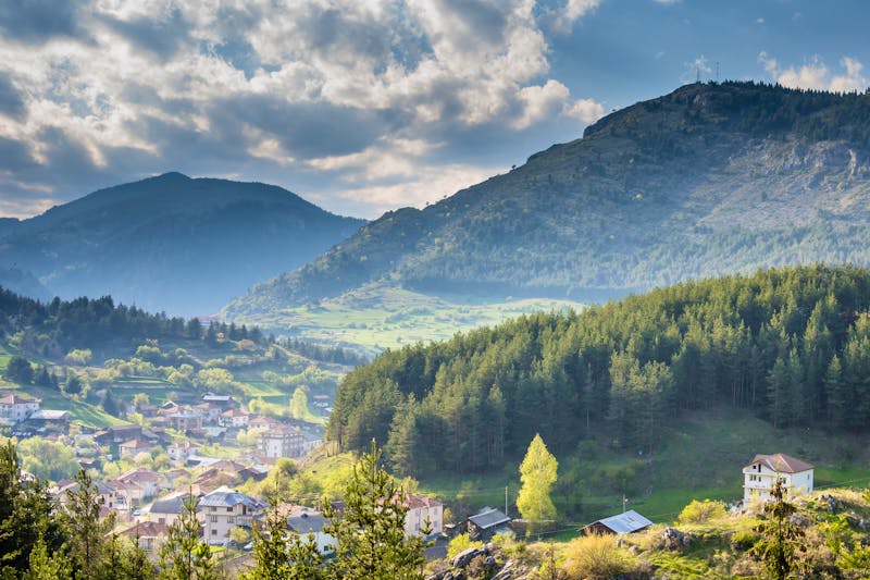 Jagodina, Rhodopen, Bulgarien - ©stuny - stock.adobe.com