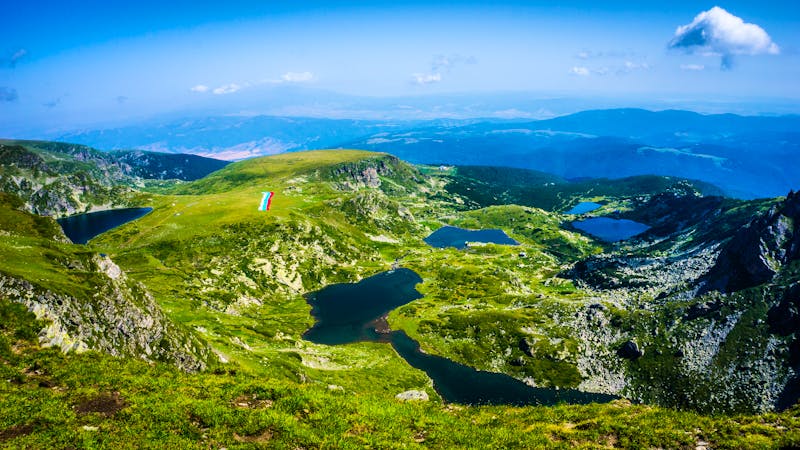 Die sieben Rila-Seen - ©martostop - stock.adobe.com