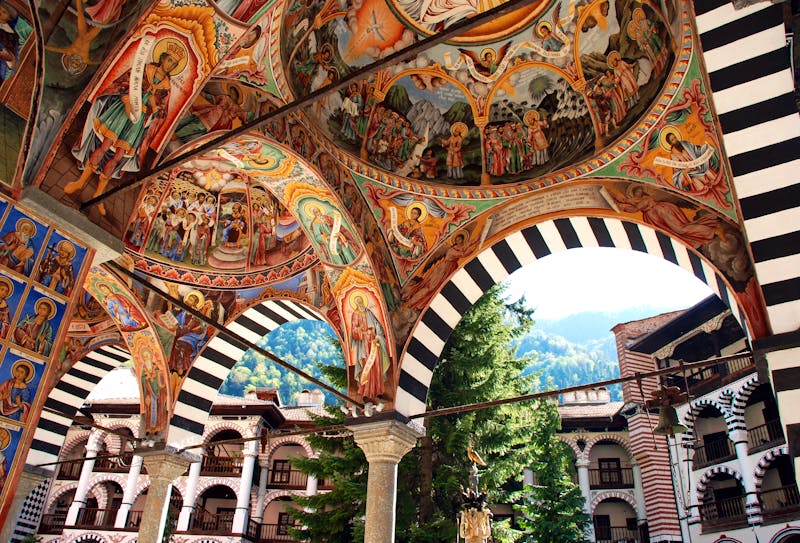 Rila-Kloster - ©twins_2 - stock.adobe.com