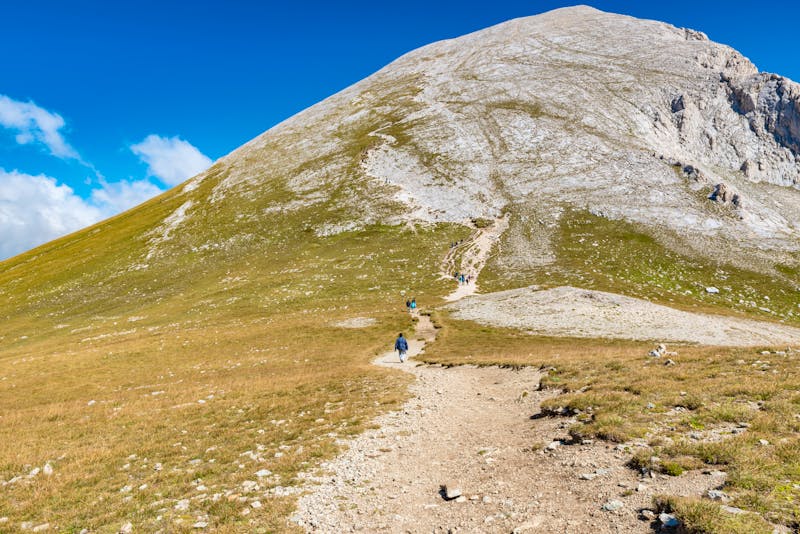 Vihren im Pirin Nationalpark - ©Takashi Images - stock.adobe.com