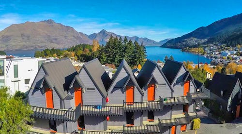 Heartland Hotel Queenstown in den Südalpen – © Heartland Hotel Queenstown