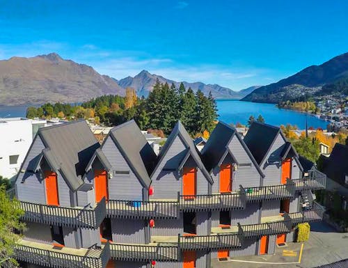 Heartland Hotel Queenstown in den Südalpen – © Heartland Hotel Queenstown